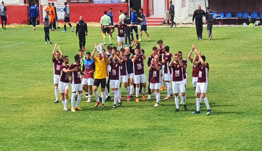 Παλικαρίσια νίκη στο Πυλί, 1-0 τον Αιολικό