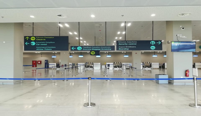 Περισσότερες από 520 διεθνείς πτήσεις με προορισμό τα νησιά του Νοτίου Αιγαίου το πρώτο 15νθήμερο του τουρισμού - 15.918 121 στην Κω