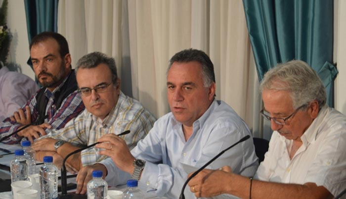 ΔΥΝΑΜΗ ΑΛΛΑΓΗΣ : “Στα δύσκολα έγιναν λαγοί.”