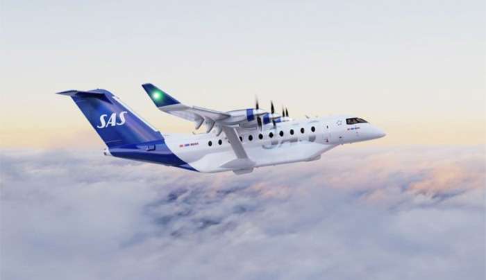 SAS : Προσφέρει Wi-Fi μέσω Starlink σε όλο τον στόλο αεροσκαφών της