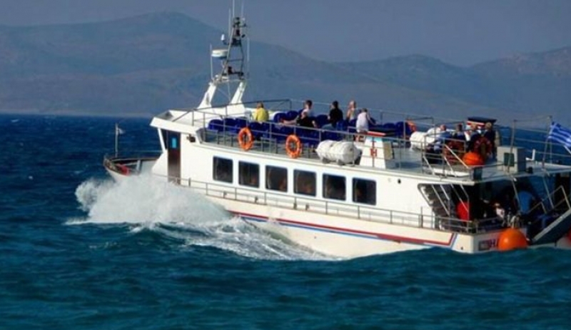 Τα δρομολόγια Κάλυμνος– Μαστιχάρι των ταχυπλόων της ΑΝΕΚ από 11 Ιουνίου 2018- Προσέγγιση σε Ψέριμο 3 φορές την εβδομάδα.