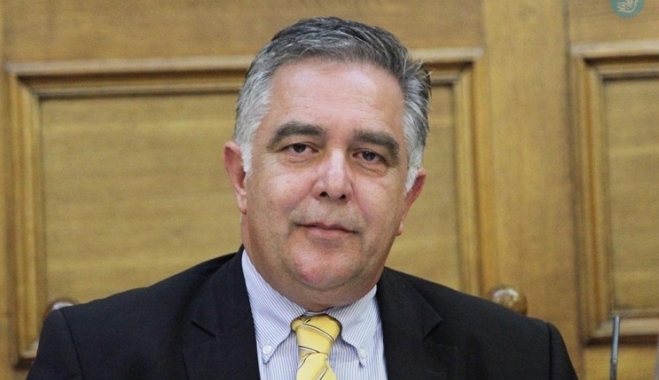 Διευκρίνιση Βασίλη Υψηλάντη για τους αστυνομικούς που συνελήφθησαν στη Ρόδο