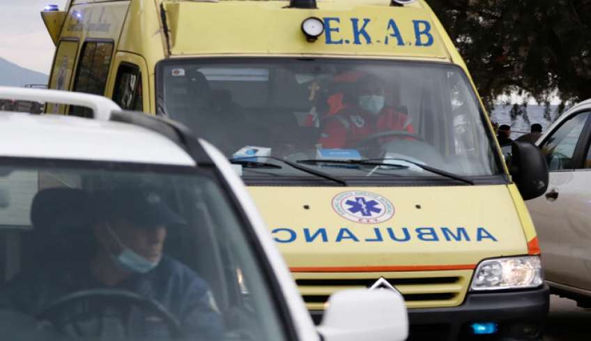 H βάφτιση μετατράπηκε σε κηδεία: Θλίψη και σοκ στην Κόρινθο