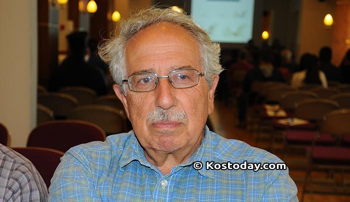 Ν. Μυλωνάς: Από το 1940 στο 2016, ο δύσκολος συνδυασμός του χθες με το σήμερα