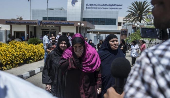 Τραγική η κατάληξη του θρίλερ με το Airbus της Egyptair - Νεκροί επιβάτες και πλήρωμα - ΒΙΝΤΕΟ