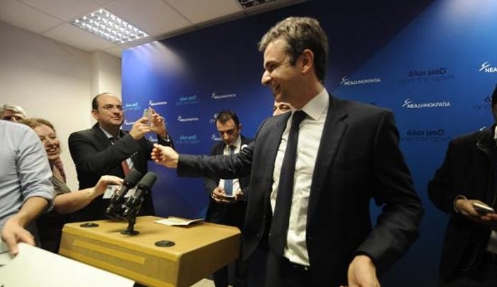 Αποτελέσματα εκλογών ΝΔ: Τα τελικά σε όλη τη χώρα (ΠΙΝΑΚΕΣ)