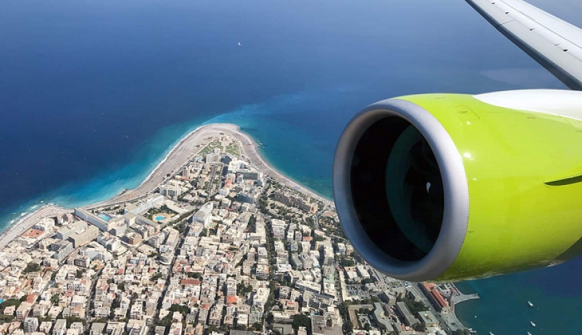 Χωρισμένη η Ρόδος σε 14 επιμέρους τουριστικούς προορισμούς