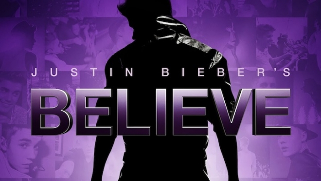 JUSTIN BIEBER’S BELIEVE