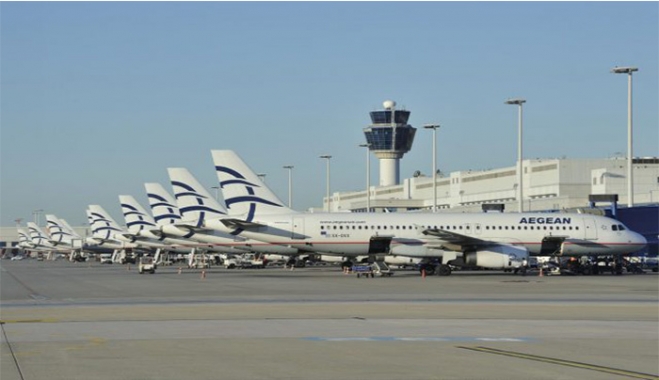 Προσλήψεις προσωπικού στην Aegean Airlines