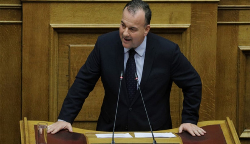 Επαναφορά των μειωμένων συντελεστών ΦΠΑ ζητεί με επιστολή του στον Πρωθυπουργό ο κ. Ιωάννης Παππάς
