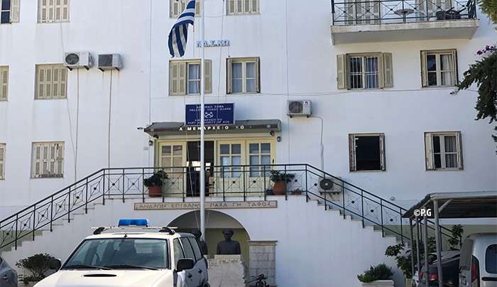 Απαγόρευση κυκλοφορίας σκαφών στη θαλάσσια περιοχή ανοιχτά της Μαρίνας Κω κατά τη διάρκεια των αγώνων “RODOS CUP 2026”