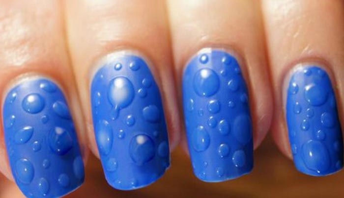 Τα καλύτερα nail art για να ταιριάξεις με τον καιρό