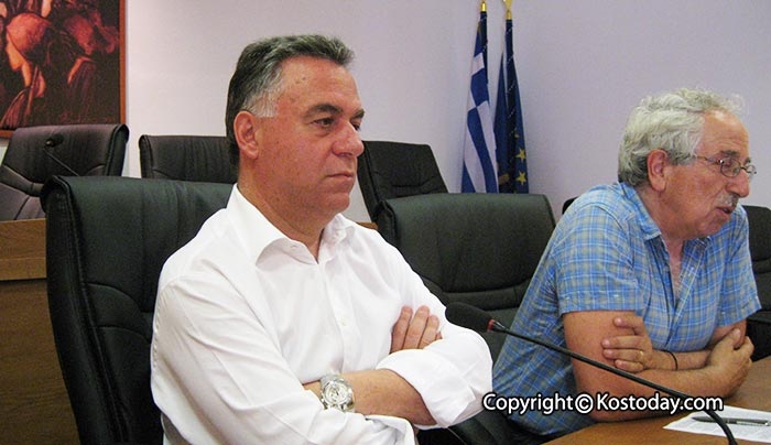 Ομιλία του Γ. Κυρίτση για το μεταναστευτικό στο Στρασβούργο