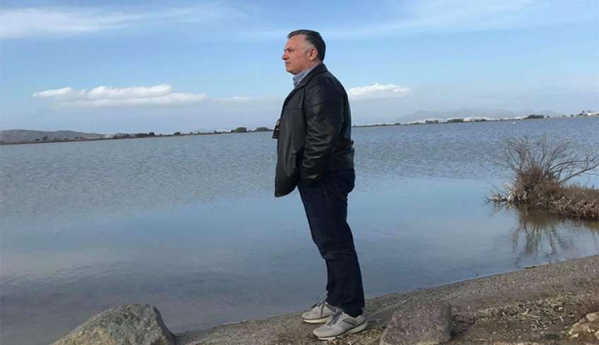 Μιχάλης Καντζόγλου:  ΜΟΝΟΔΡΟΜΟΣ ΠΡΟΣ ΤΟΝ ΘΑΝΑΤΟ....