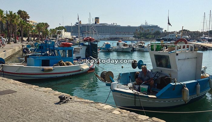 Κως +12%: Αυτή είναι η εικόνα των προκρατήσεων για Ελλάδα, Τουρκία, Αίγυπτο και Κύπρο στην Αγγλία