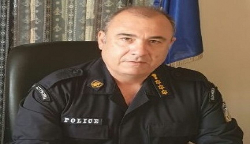 Δήλωση Διευθυντή Β΄ Διεύθυνσης Αστυνομίας Δωδ. κ. Ευ. Πιπέρη για τη σύλληψη τριών δραπετών απο αστυνομικούς στο Πυλί της Κω