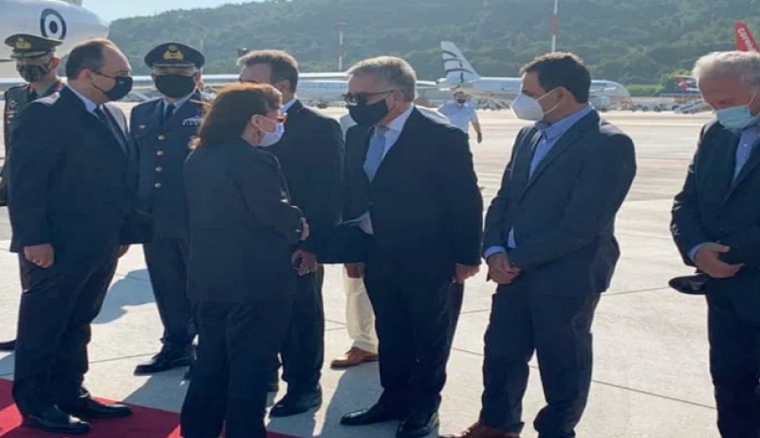 Ν. Σαντορινιός από το Καστελόριζο: Το ελάχιστο χρέος μας είναι στεκόμαστε δίπλα στους νησιώτες μας