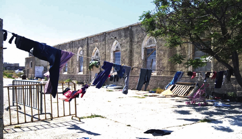 Διαψεύδει η Ύπατη Αρμοστεία του ΟΗΕ ότι κατέθεσε αίτημα για ίδρυση ΚΥΤ στη Ρόδο