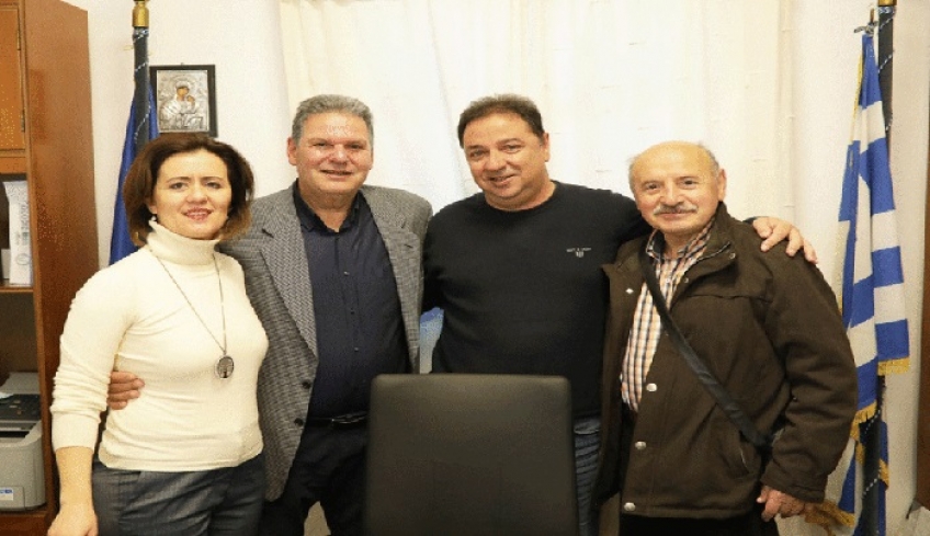 Μ. Γλυνός από την Αντίπαρο: Επιτυχημένη είναι η περιφερειακή αρχή που έχει στο επίκεντρο τον άνθρωπο και τις ανάγκες του