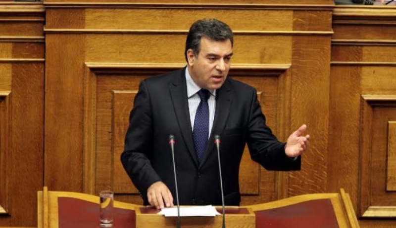 ΜΑΝΟΣ ΚΟΝΣΟΛΑΣ: «Η ισοπεδωτική λογική της κυβέρνησης στο θέμα του Κτηματολογίου στα Δωδεκάνησα, μόνο προβλήματα θα δημιουργήσει»