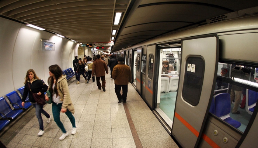 Απεργία 18/2: Απεργούν ΜΕΤΡΟ, ΗΣΑΠ, ΤΡΑΜ και ΟΑΣΑ