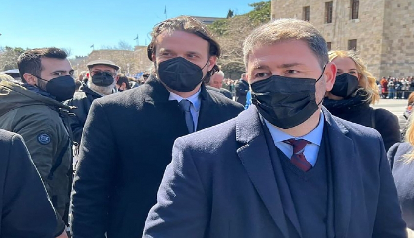 Ν. Ανδρουλάκης: Παράλογα τα αφηγήματα της Τουρκίας για «γαλάζια πατρίδα»-αποστρατικοποίηση νησιών