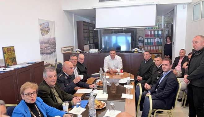 Β. Κικίλιας: Θα υπερασπιστούμε την Κρήτη από τους σύγχρονους λαθρέμπορους»
