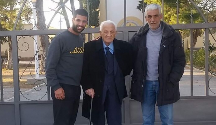 «Έφυγε» ο Ευάγγελος Μουζουράκης