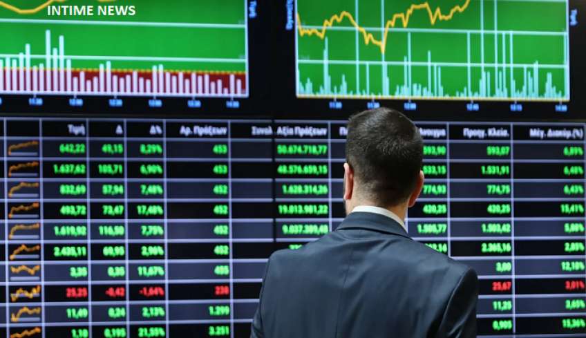 Νέα «εκτόξευση» για το Χρηματιστήριο: Κέρδη 2,20% - Στα υψηλότερα επίπεδα από τον Σεπτέμβριο 2014 η αγορά