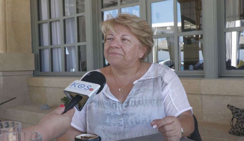 Ικανοποιητικές οι συναντήσεις της υπεύθυνης του ΕΒΕΔ για το δίκτυο «Aegean Cuisine», με παραγωγούς της Κω και τον ΣΕΠΕ