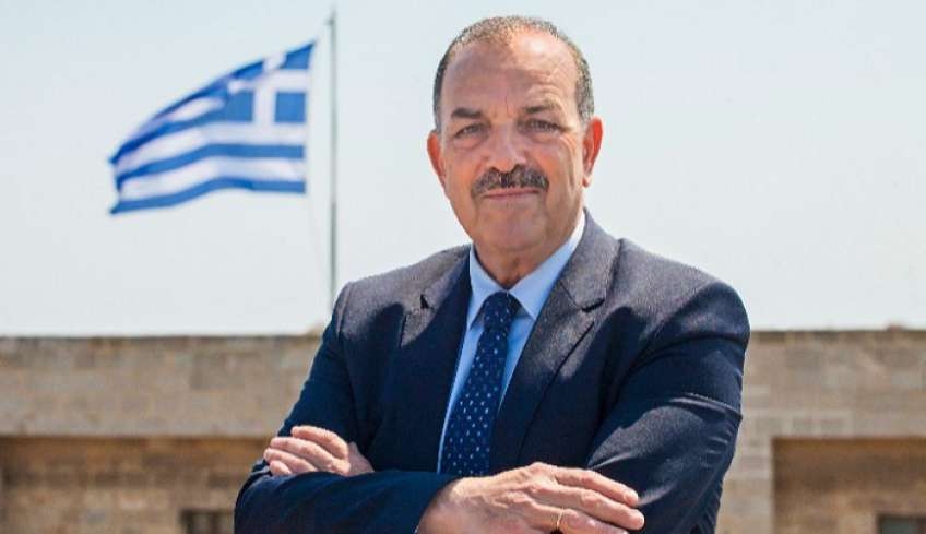 Ανακοίνωση του Φώτη Χατζηδιάκου για την υποψηφιότητά του στο ψηφοδέλτιο του ΠΑΣΟΚ
