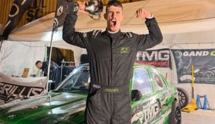 Πανελλήνιο Drift – 2η αγωνιστική: Το σήκωσε στο Ηράκλειο ο Ηλίας Γρύλλης!