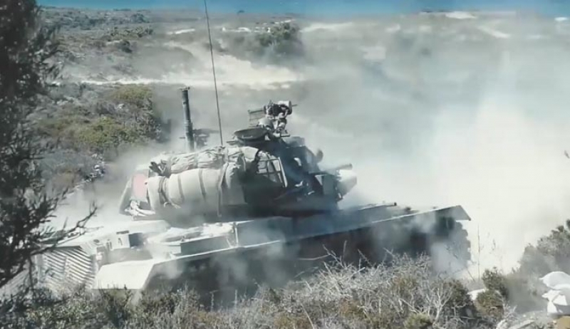 Veteranos.gr: Ισοπέδωσαν τις Ακτές της νήσου Κω …Μια ανάσα από τα Τούρκικα ! (βίντεο)