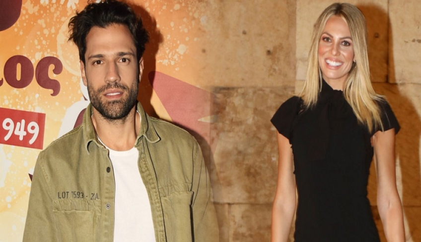 Είναι το νέο ζευγάρι της ελληνικής showbiz η Ιωάννα Μαλέσκου και ο Κωνσταντίνος Αργυρός;