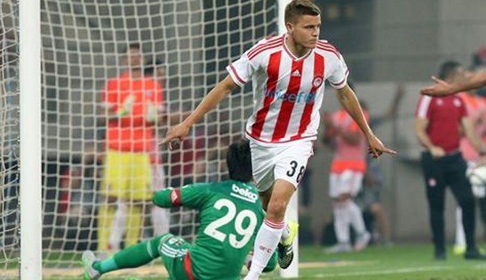 ΟΛΥΜΠΙΑΚΟΣ-ΜΠΕΣΙΚΤΑΣ: 2-1 Και Φινμπόγκασον και Μανιάτης