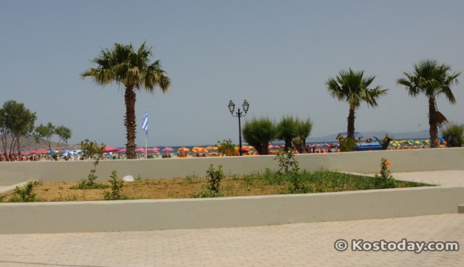 Νέα έργα, συνολικού ύψους 1,4 εκ. ευρώ, ξεκινούν το 2018 σε Τιγκάκι, Ζηπάρι και Ζια