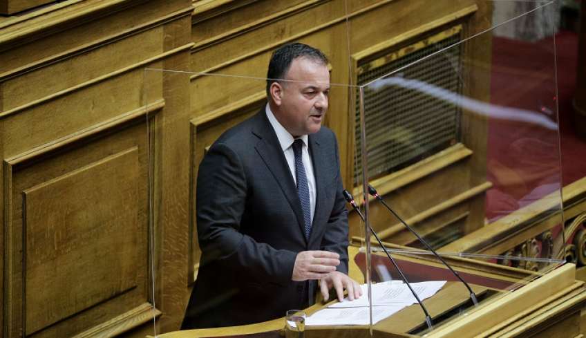 Μετάβαση πραγματική με όρους ισονομίας