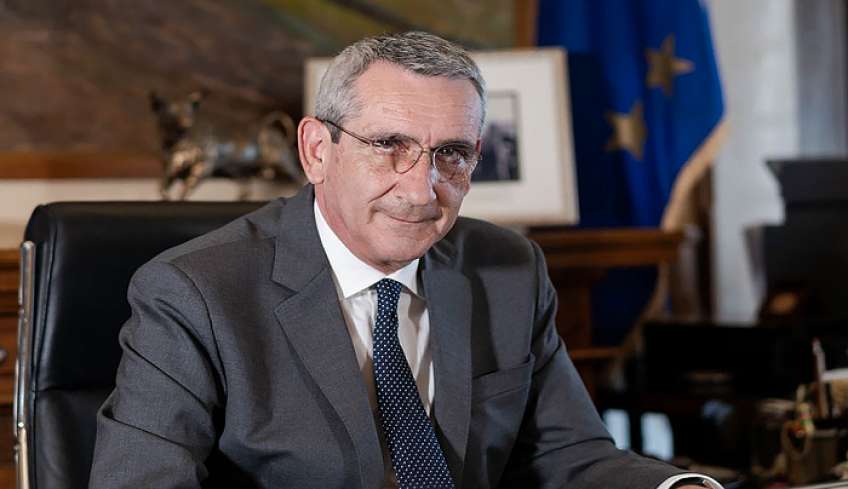 Γιώργος Χατζημάρκος: Οι προτεραιότητες της Περιφερειακής αρχής