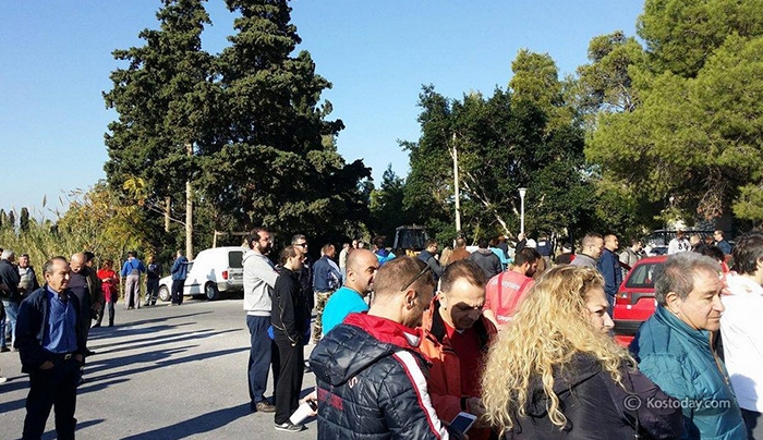 Στις 26/03 ΣΥΓΚΕΝΤΡΩΣΗ Διαμαρτυρίας στο Λινοπότι!