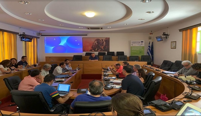 “Ολοκληρώθηκε με επιτυχία στην Κω η 2η συνάντηση των εταίρων από Ελλάδα και Κύπρο της πράξης Step2Smart”
