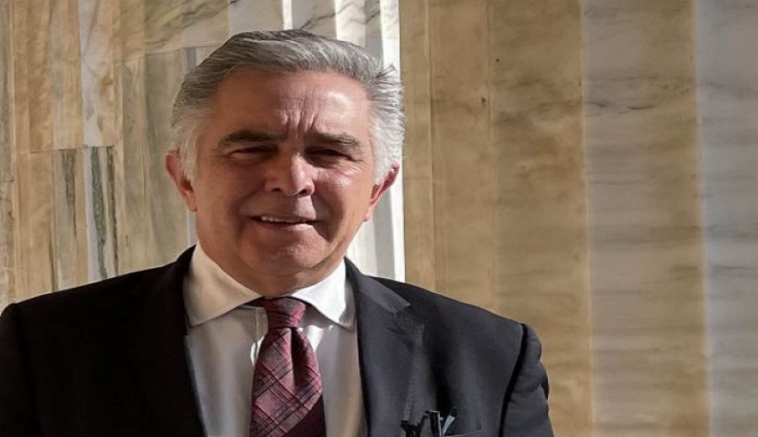 Β. Υψηλάντης: «Η έγνοια και οι δυνάμεις μου στην προσπάθεια καλυτέρευσης της ζωής των Δωδεκανησίων και της ανάπτυξης των νησιών μας