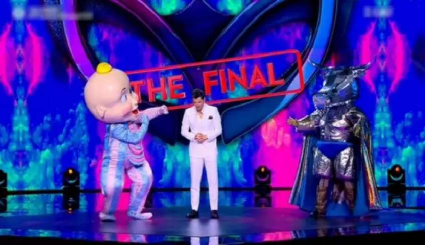 The Masked Singer: Απίστευτη αποκάλυψη του μεγάλου νικητή