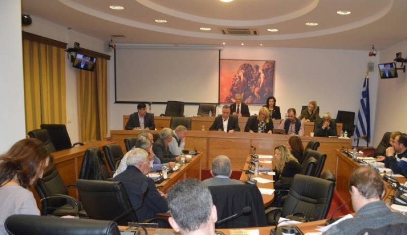 Η ΠΡΩΤΗ ΤΟΥ 2018 ΤΑΚΤΙΚΗ ΣΥΝΕΔΡΙΑΣΗ ΤΟΥ ΔΗΜΟΤΙΚΟΥ ΣΥΜΒΟΥΛΙΟΥ ΚΩ