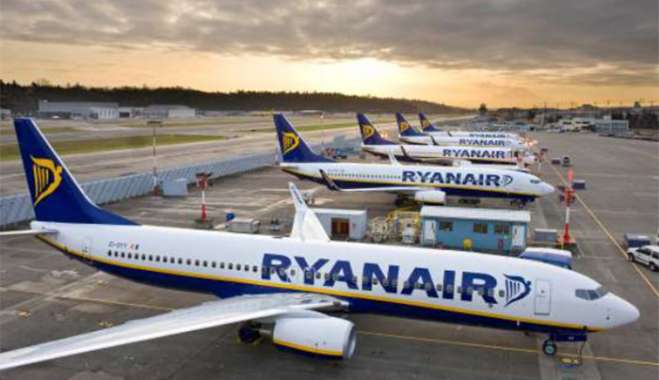 Η Ryanair επενδύει 300 εκατ. δολ. για νέα βάση στα Τίρανα από τον Απρίλιο του 2026