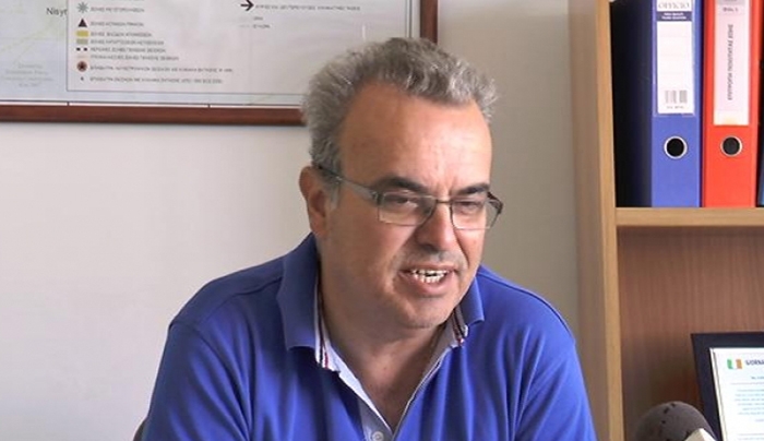ΔΑΥΙΔ ΓΕΡΑΣΚΛΗΣ:ΕΠΑΝΕΚΚΙΝΗΣΗ ΤΟΥ ΕΡΓΟΥ ΚΑΤΑΣΚΕΥΗΣ ΤΗΣ 2ης ΦΑΣΗΣ ΤΟΥ ΧΥΤΑ ΓΙΑ ΤΟ ΝΕΟ ΚΥΤΤΑΡΟ ΚΑΙ ΑΝΤΙΣΤΗΡΙΞΗ ΤΗΣ ΕΓΚΑΤΑΣΤΑΣΗΣ ΠΟΥ ΥΠΕΣΤΗ ΖΗΜΙΕΣ ΑΠΟ ΚΑΤΟΛΙΣΘΗΣΗ