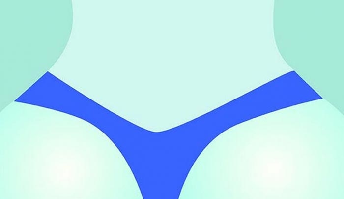 Υπάρχει επίσημη απάντηση για το αν το string εσώρουχο είναι βλαβερό ή όχι!