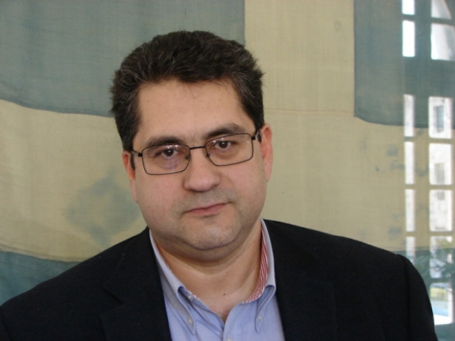 Ομιλία του Χ. Κόκκινου στην Τεχνική Σύσκεψη του προγράμματος Shapes στη Ρόδο