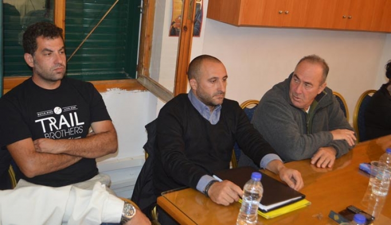 ΔΕΙΤΕ το ΥΠΟΜΝΗΜΑ των 79 επαγγελματιών της Ζιάς για το πάρκινγκ