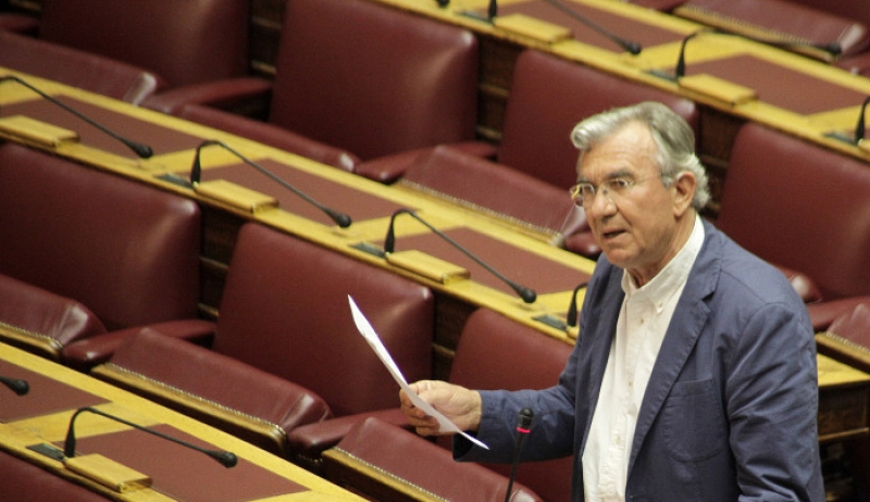 Τραγωδία στην Πεντέλη: Νεκρός ο γιος του υφυπουργού Γιώργου Δημαρά