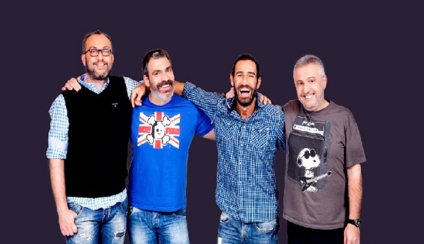 Στον ΣΚΑΪ οι Ράδιο Αρβύλα! – Η αποκάλυψη από ένα βίντεο